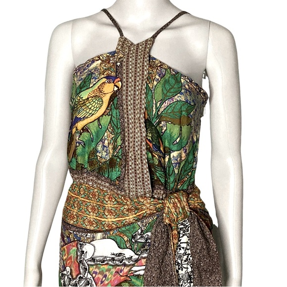 NWT Farm Rio Gayatri Mini Dress - Sz S and M - Picture 5 of 15